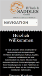 Mobile Screenshot of hi-tack-and-saddles.com